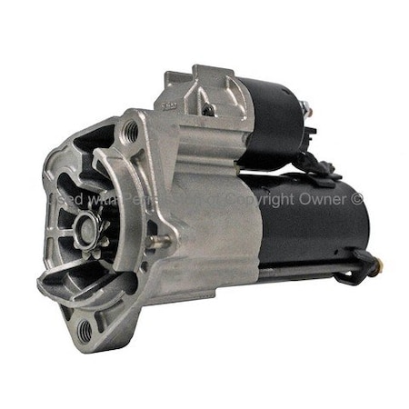 Mpa Quality-Built Starter Remanufactured, MPA Quality-Built 17978 17978